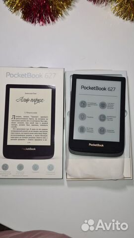 Электронная книга Pocketbook 627