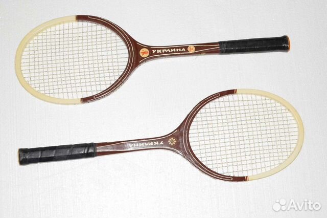 Ракетка для большого кордового тенниса