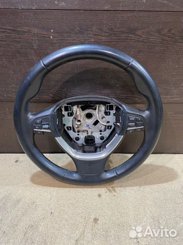 Спортивный руль BMW 5 F10