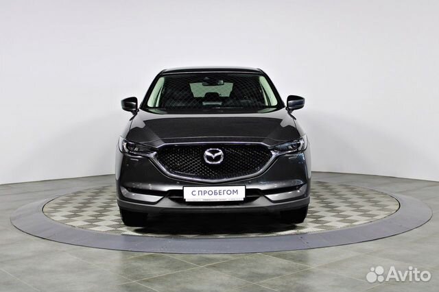 Mazda CX-5 2.5 AT, 2017, 128 147 км