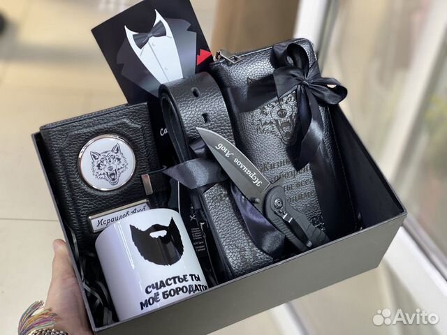 Мужской подарок набор