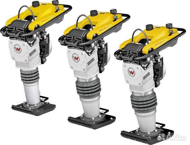 Виброплита вибронога аренда с 7:00 до 22:00