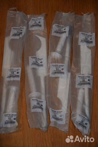 Кронштейны штыревые 6.8 трубы медные