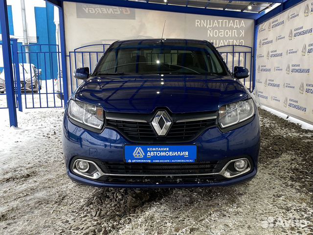 Renault Logan `2016