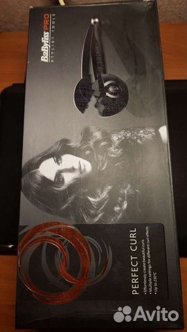 Плойка - стайлер babyliss