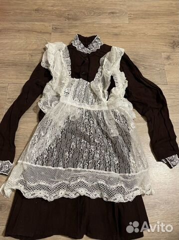 Школьная форма на последний звонок