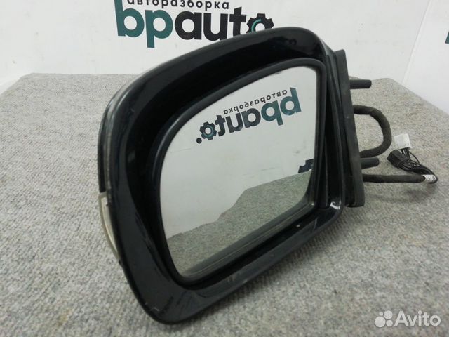 Зеркало левое 17 контактов A1648103916