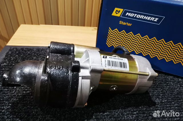 Стартер грузовой QD263Y TT16664