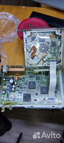 Японский авто навигатор без корпуса