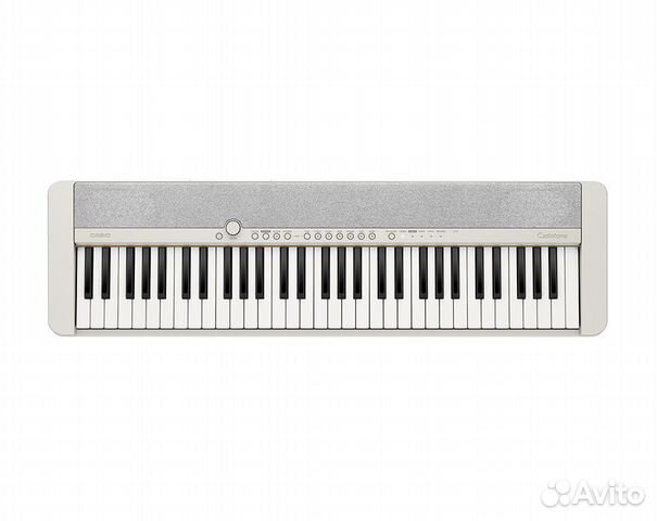 Цифровое пианино Casio CT-S1WE