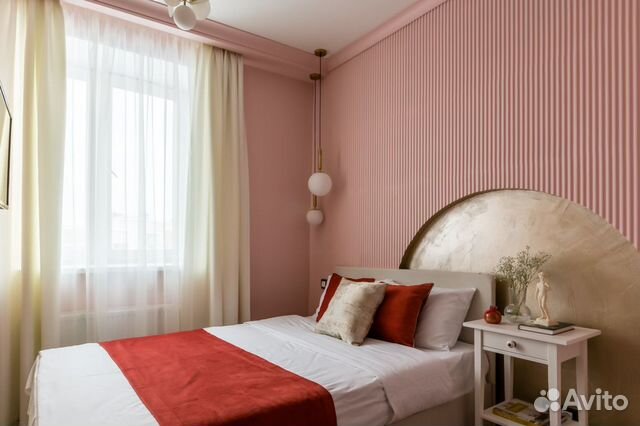 

Квартира-студия, 13 м², 1 кровать