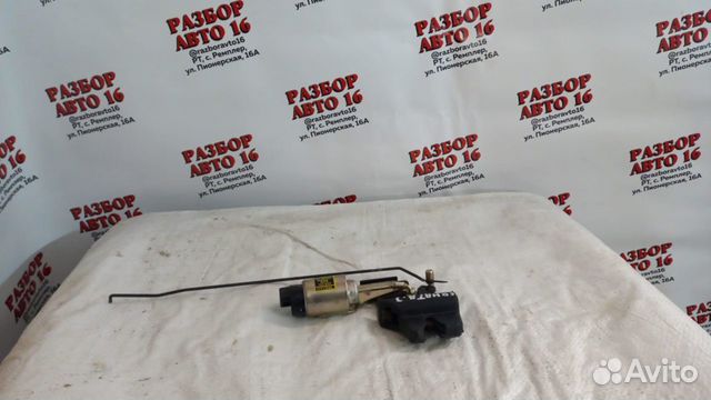 Замок багажника Hyundai Sonata 4 EF