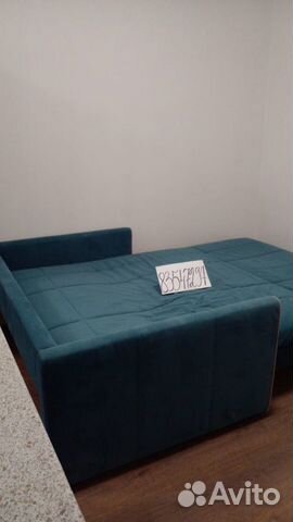 

Квартира-студия, 18 м², 1 кровать