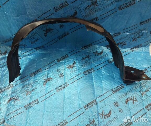 Подкрылок Прадо 150 левый 2009-2017 Оригинал