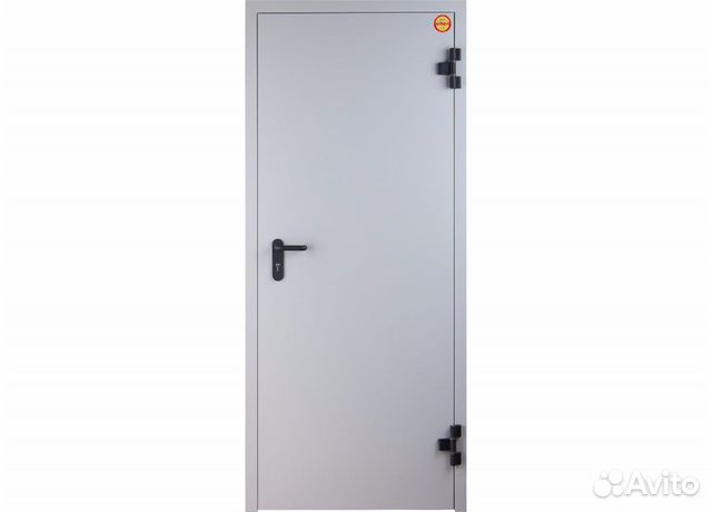 Противопожарная дверь