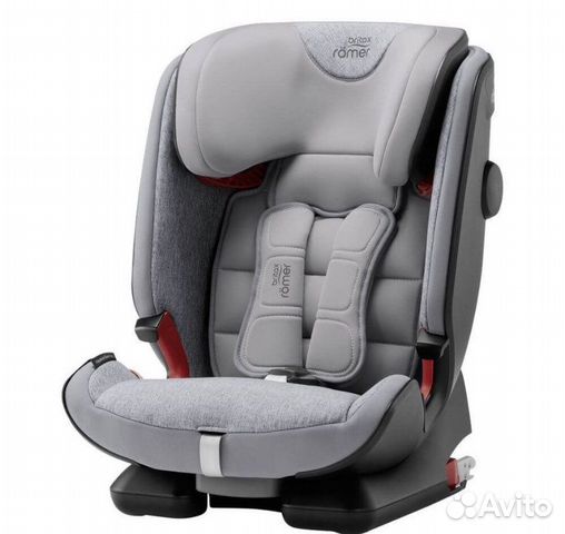 Britax Roemer Advansafix IV R Grey Marble
