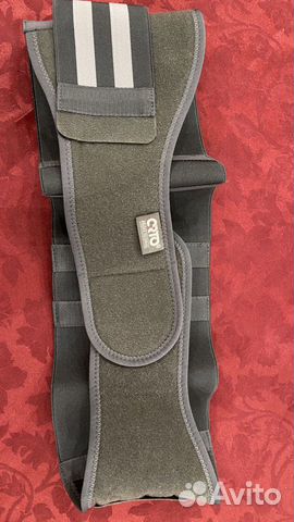 Бандаж дородовой orto professional L