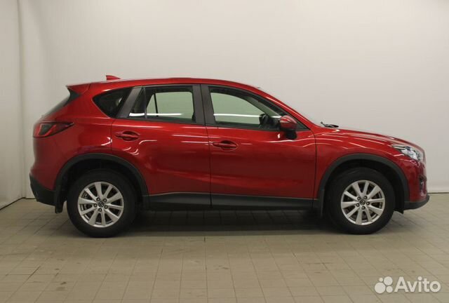 Mazda CX-5 2.0 AT, 2016, 97 243 км