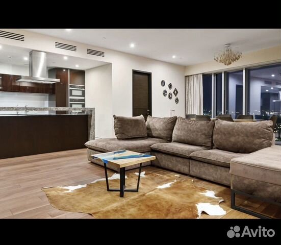 

3-к. квартира, 177 м², 3 кровати