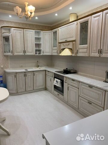 

1-к. квартира, 54 м², 2 кровати