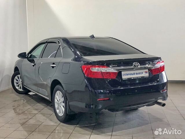 Toyota Camry 2.0 AT, 2013, 171 475 км