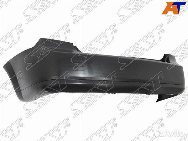 Бампер задний daewoo gentra