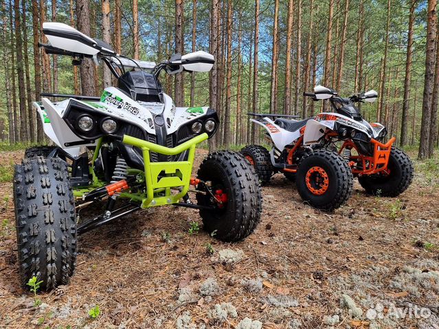 Квадроциклы Promax В наличии