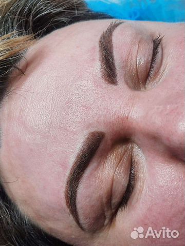 Перманентный макияж