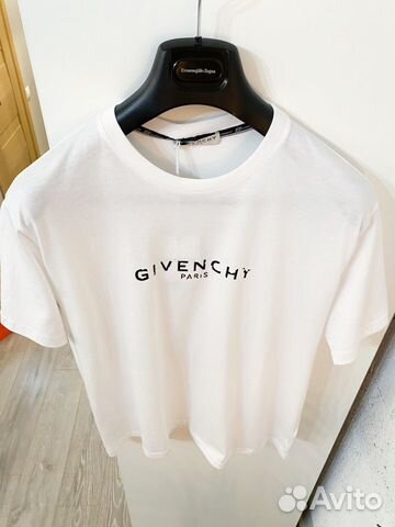 Футболка Givenchy Оригинал Новая