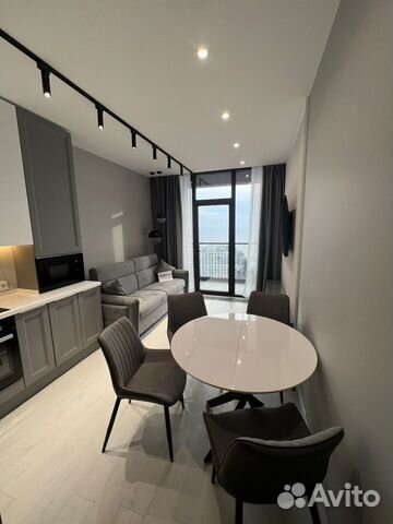 

Квартира-студия, 24 м², 1 кровать
