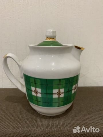 Молочник фарфоровый