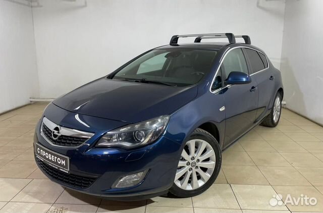 Opel Astra `2010