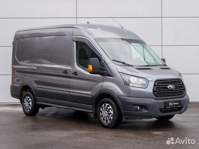 ford transit 2019