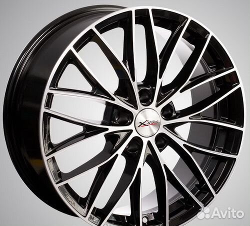 Диск X-trike X-130 7.5\R18 5*114.3/50/67.1