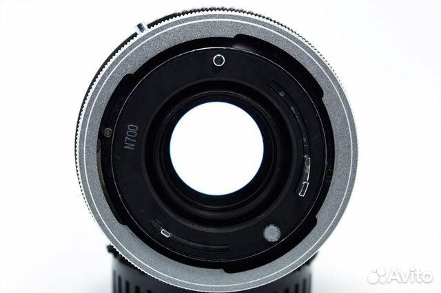 Объектив Canon FD 100 mm f/ 2.8 S.S.C