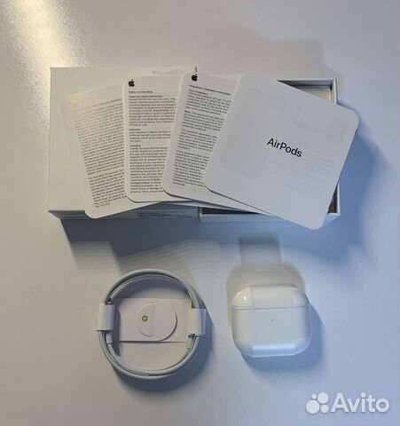 3 airpods pro AirPods (3rd