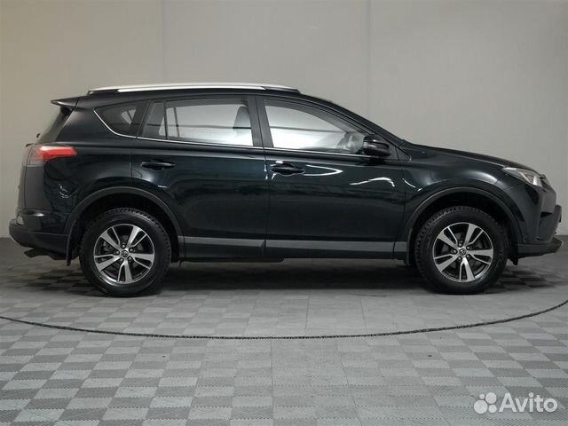 Toyota RAV4 2.0 CVT, 2017, 132 051 км