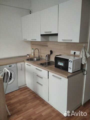 

Квартира-студия, 25 м², 8/9 эт.