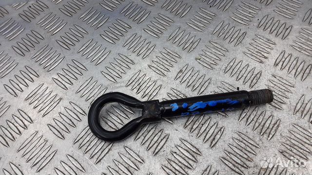 Крюк буксировочный Ниссан Ноут E11