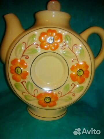 Заварочный чайник