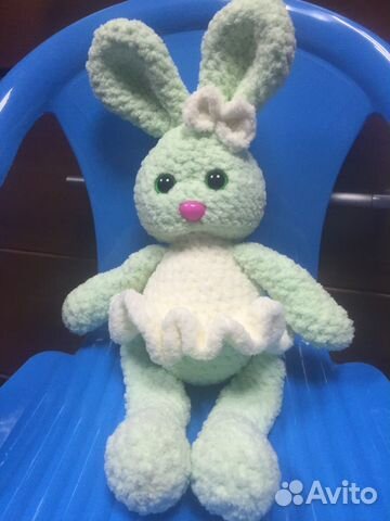 Мягкая игрушка Амигуруми