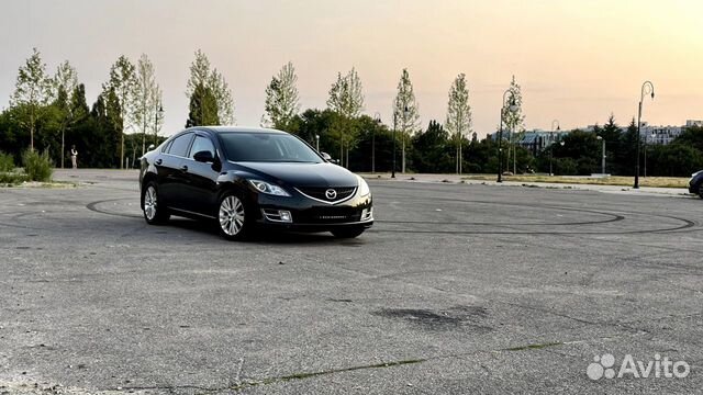 Mazda 6 2.0 МТ, 2007, 284 000 км