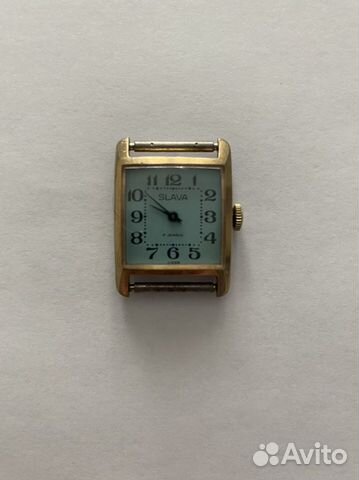 Часы женские «Слава» СССР