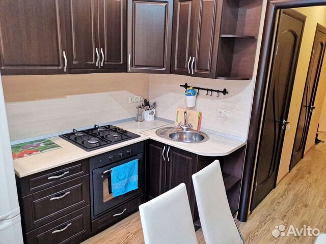 

2-к. квартира, 50 м², 3 кровати