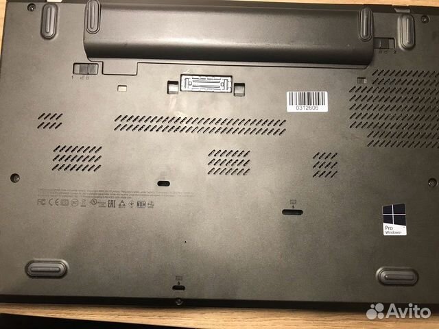 Lenovo thinkpad t460s