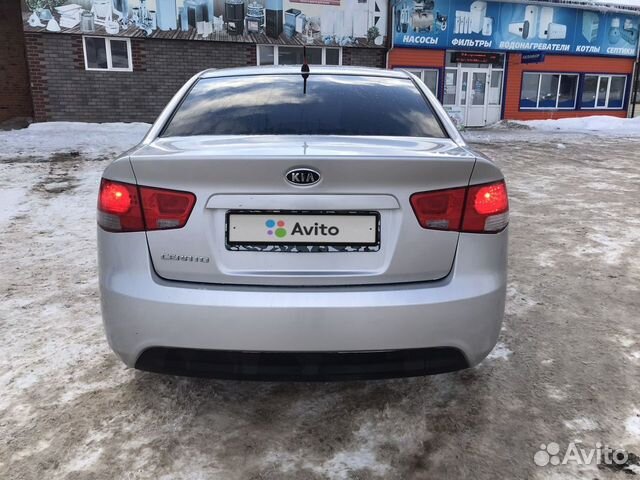 Kia Cerato 1.6 МТ, 2012, 163 000 км