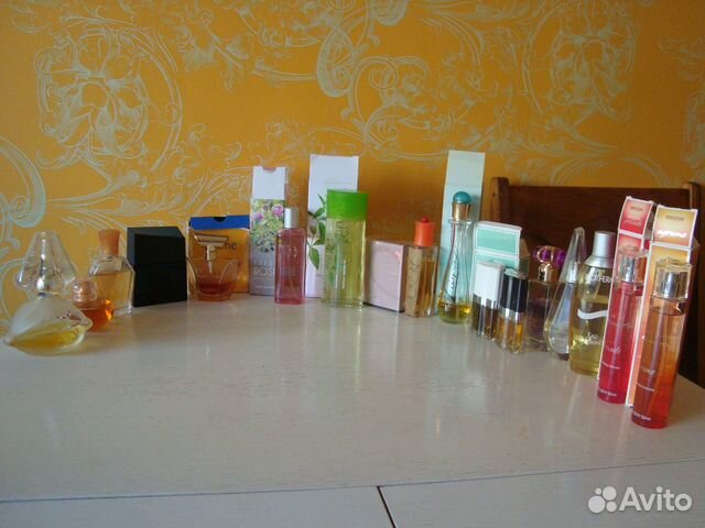 Парфюмы интересные