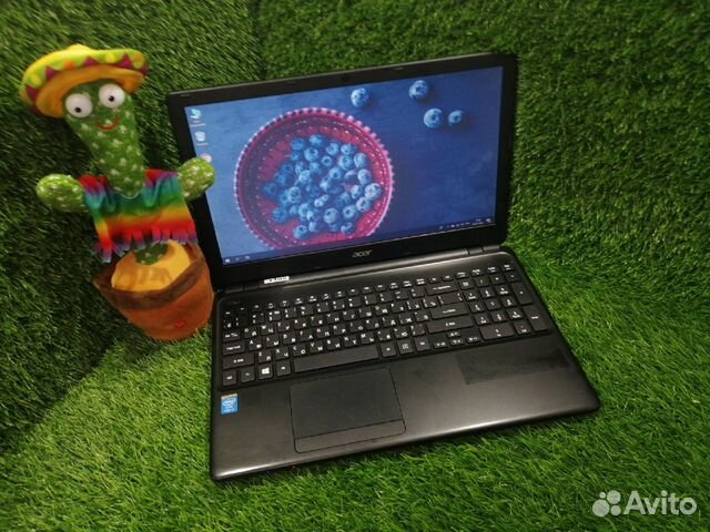 Матовый ноутбук для сложных задач/Core i7