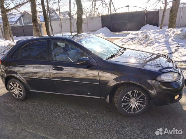 Chevrolet Lacetti 1.6 AT, 2008, 105 000 км