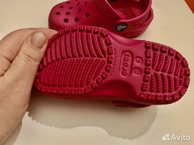 c6 crocs